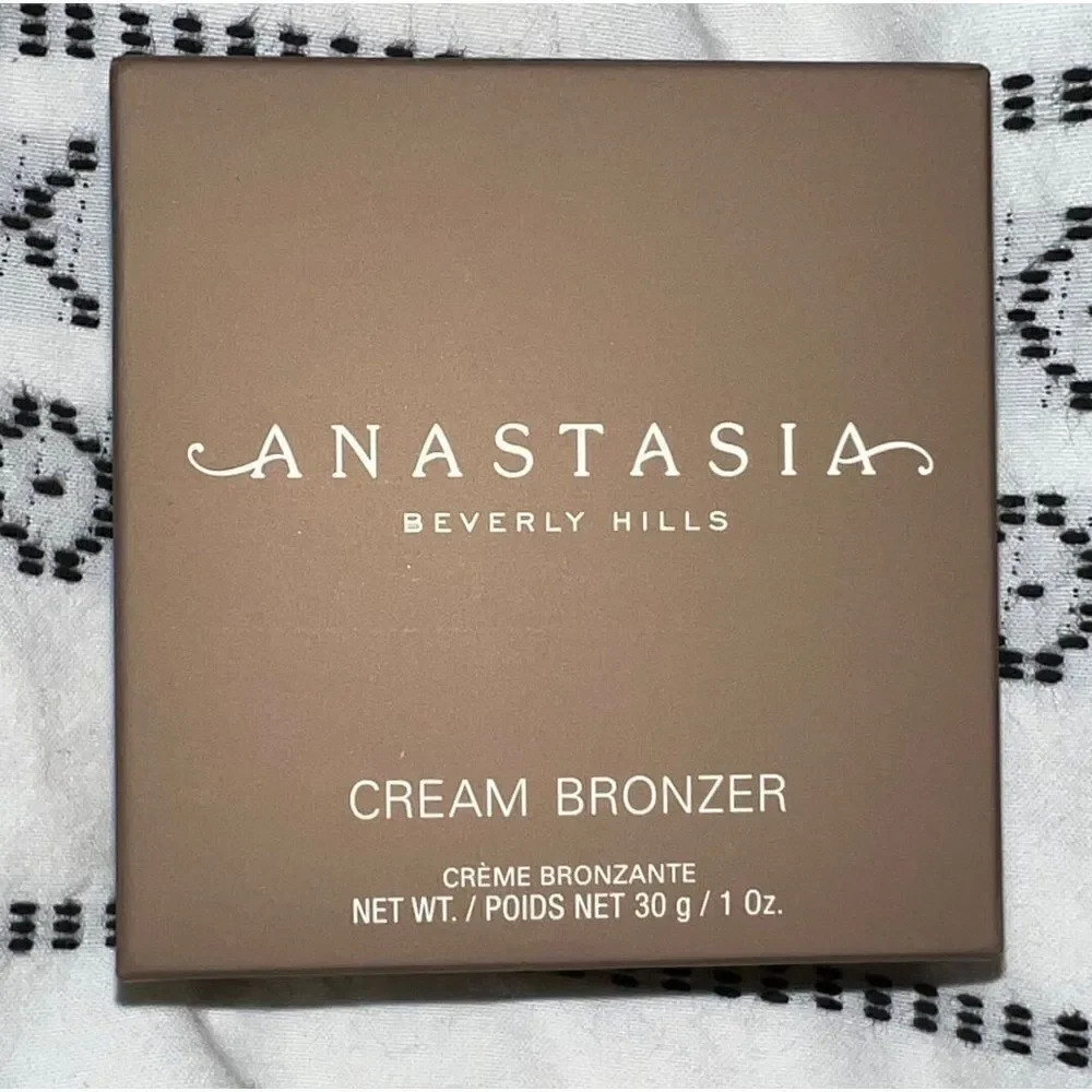 Anastasia Beverly Hills - Cream Bronzer - Amber